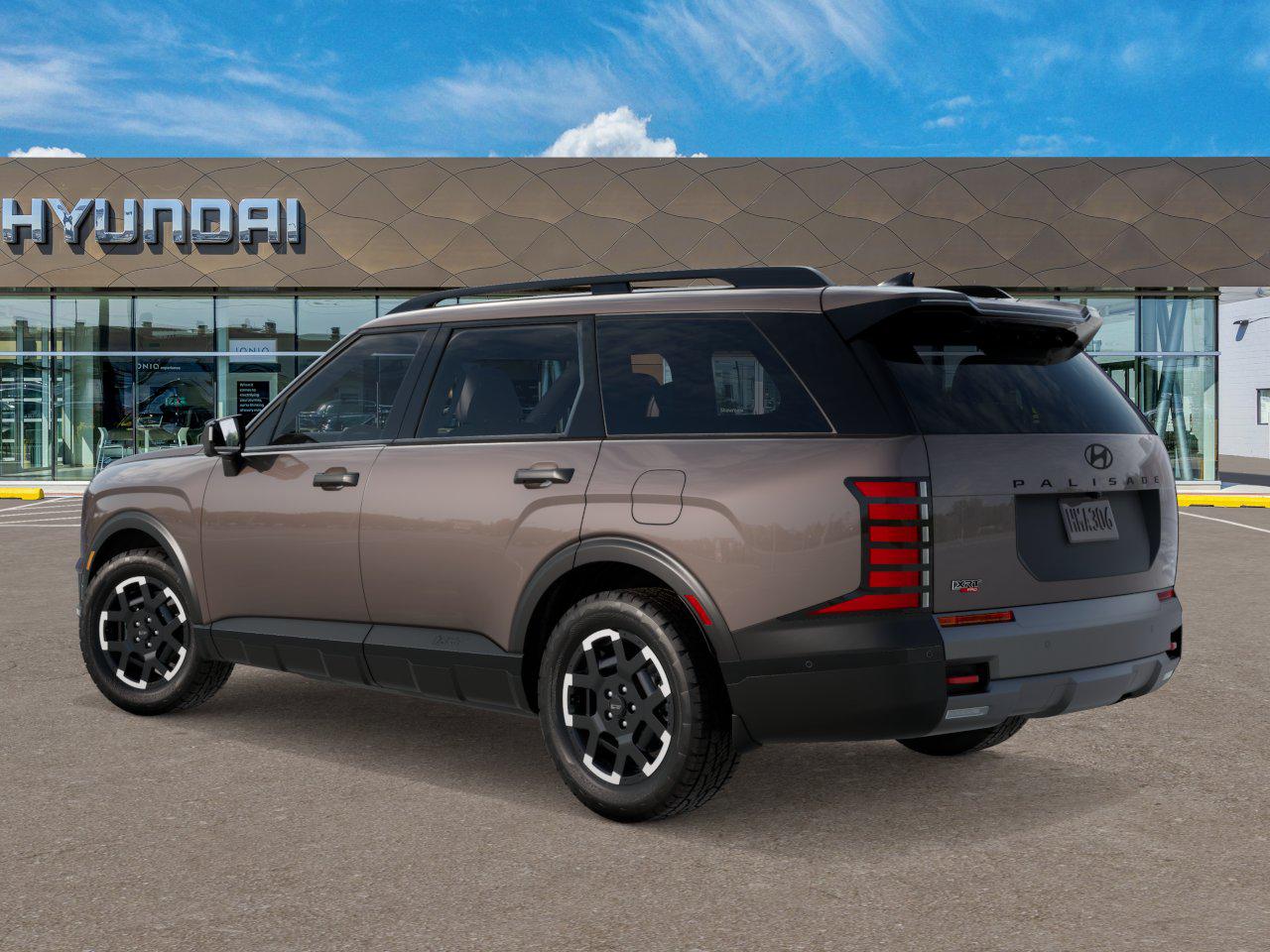 Thumbnail: 2026 Hyundai Palisade - 5