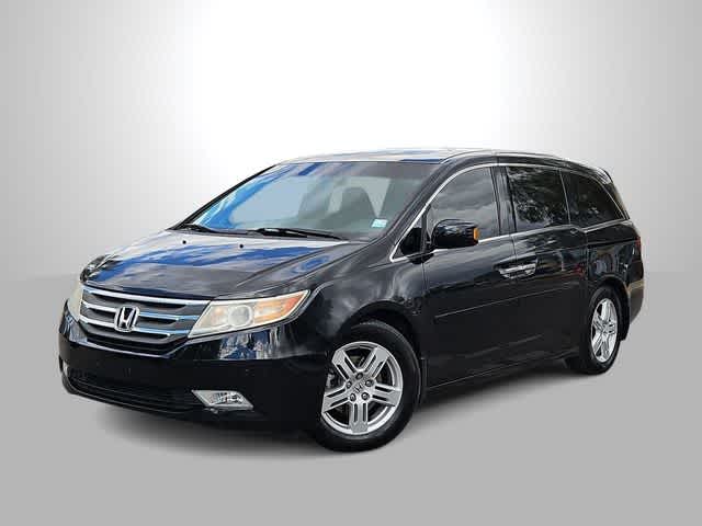 2011 Honda Odyssey Touring -
                  Las Vegas, NV
