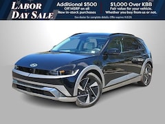 2025 Hyundai IONIQ 5 Limited SUV