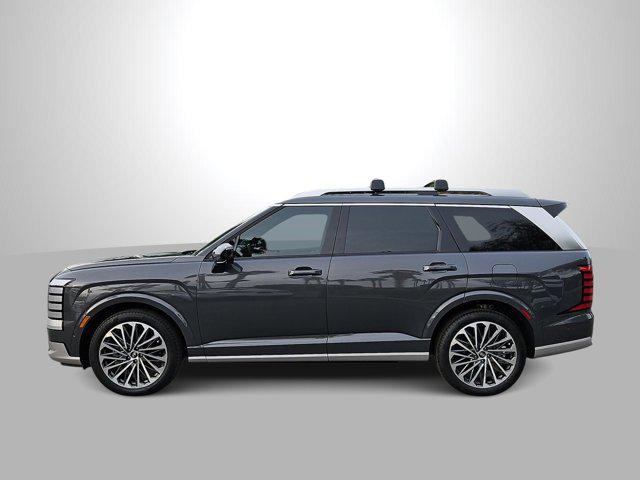 Thumbnail: 2026 Hyundai Palisade - 5