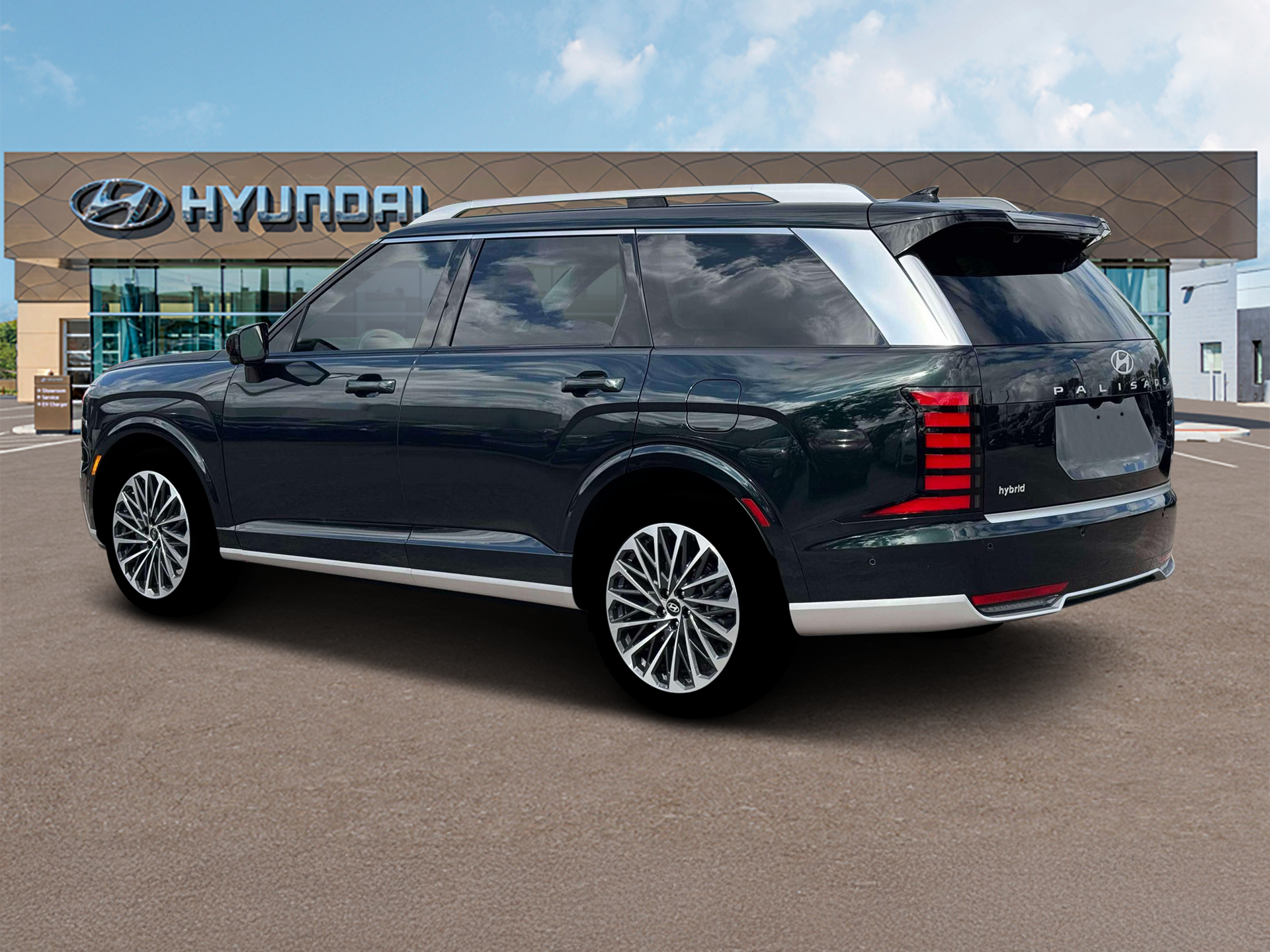 Thumbnail: 2026 Hyundai Palisade - 4