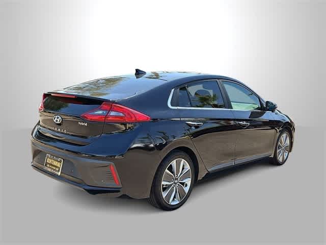 Thumbnail: 2018 Hyundai Ioniq - 8