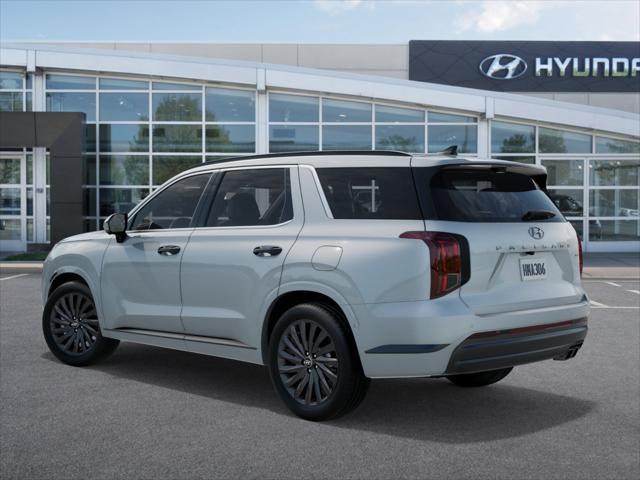 Thumbnail: 2025 Hyundai Palisade - 5