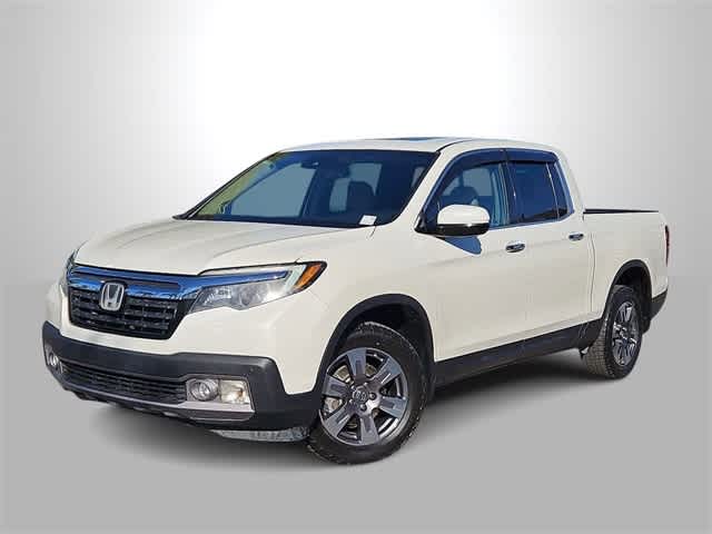 Thumbnail: 2018 Honda Ridgeline - 1