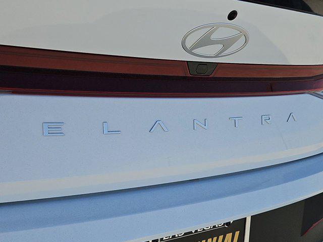 Thumbnail: 2026 Hyundai Elantra - 12
