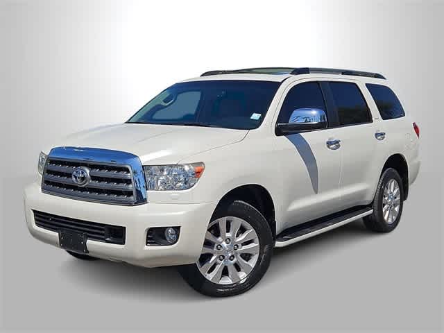 Thumbnail: 2015 Toyota Sequoia - 1