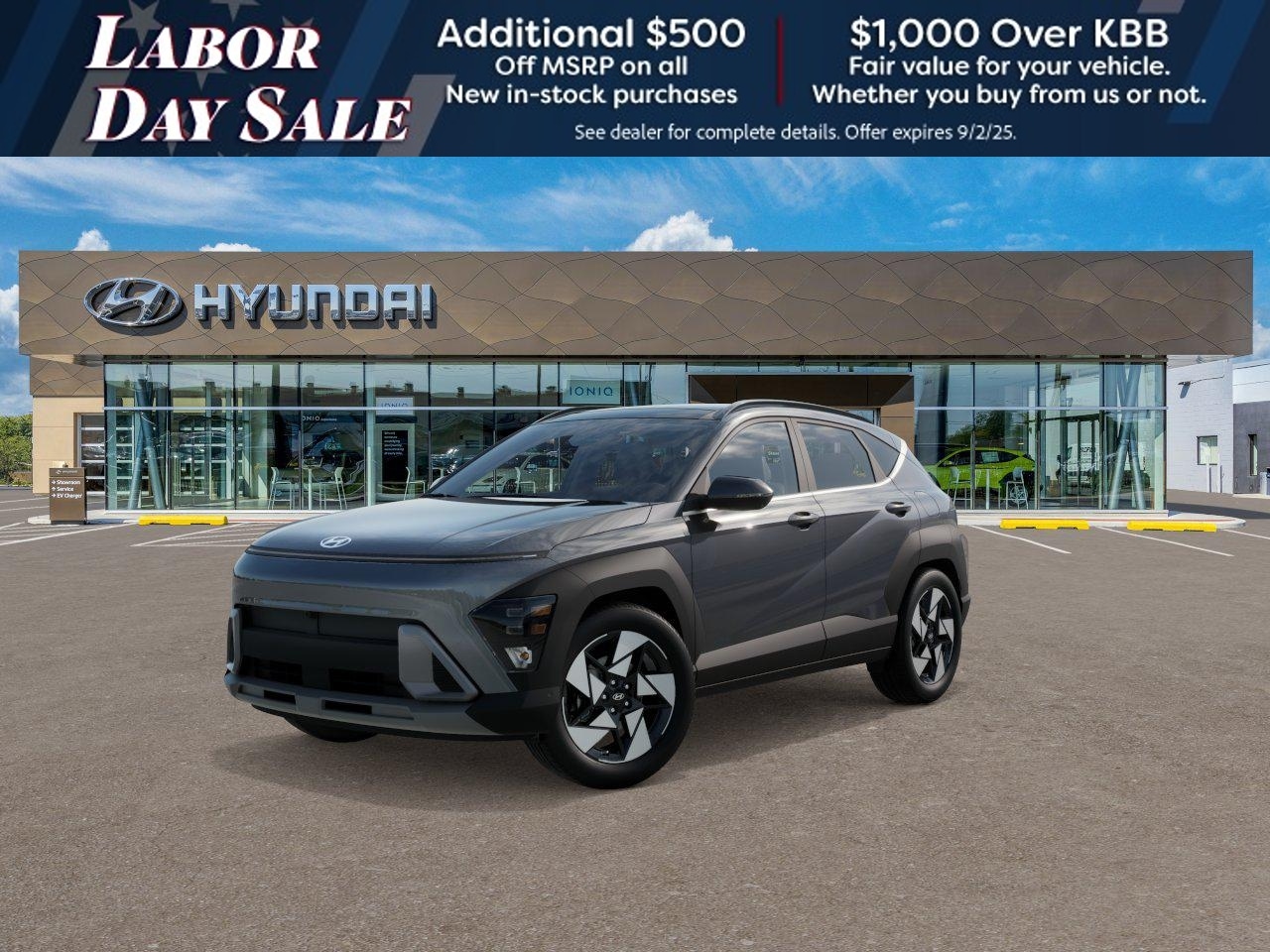 Thumbnail: 2026 Hyundai Kona - 1