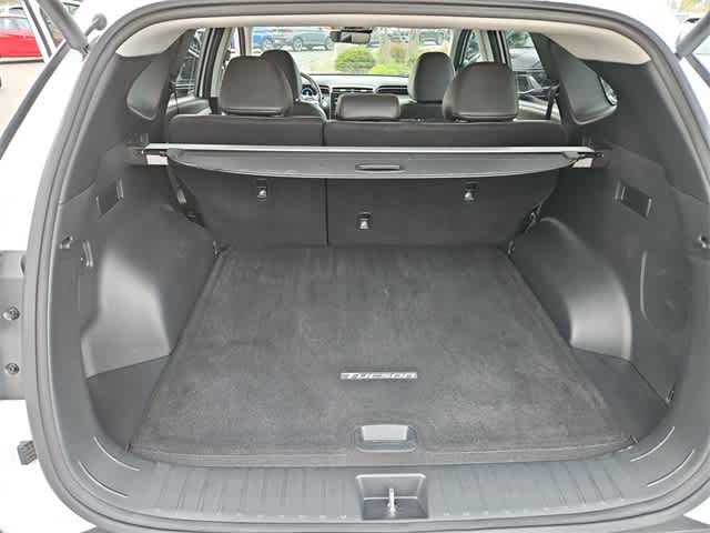 Thumbnail: 2023 Hyundai Tucson - 34