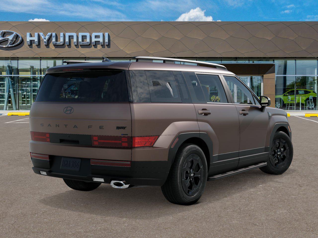 Thumbnail: 2026 Hyundai Santa Fe - 4
