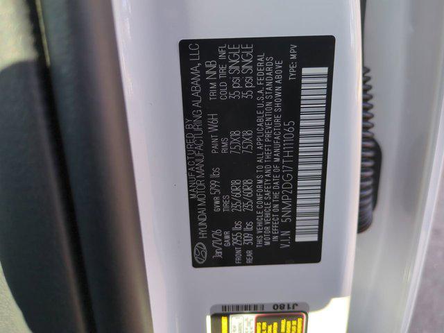 Thumbnail: 2026 Hyundai Santa Fe - 34