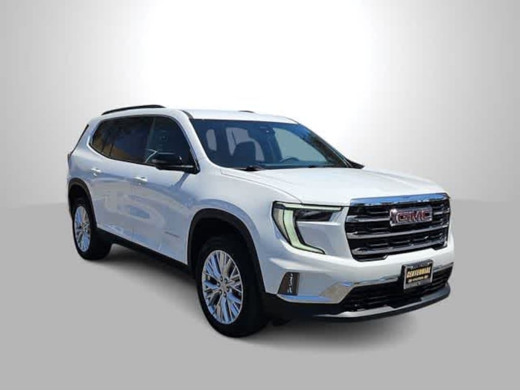 Used 2024 GMC Acadia Elevation SUV