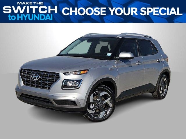 Thumbnail: 2026 Hyundai Venue - 1