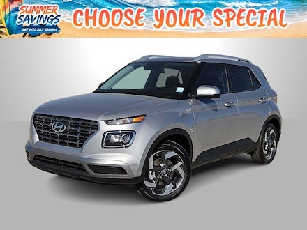 2026 Hyundai Venue SEL SUV