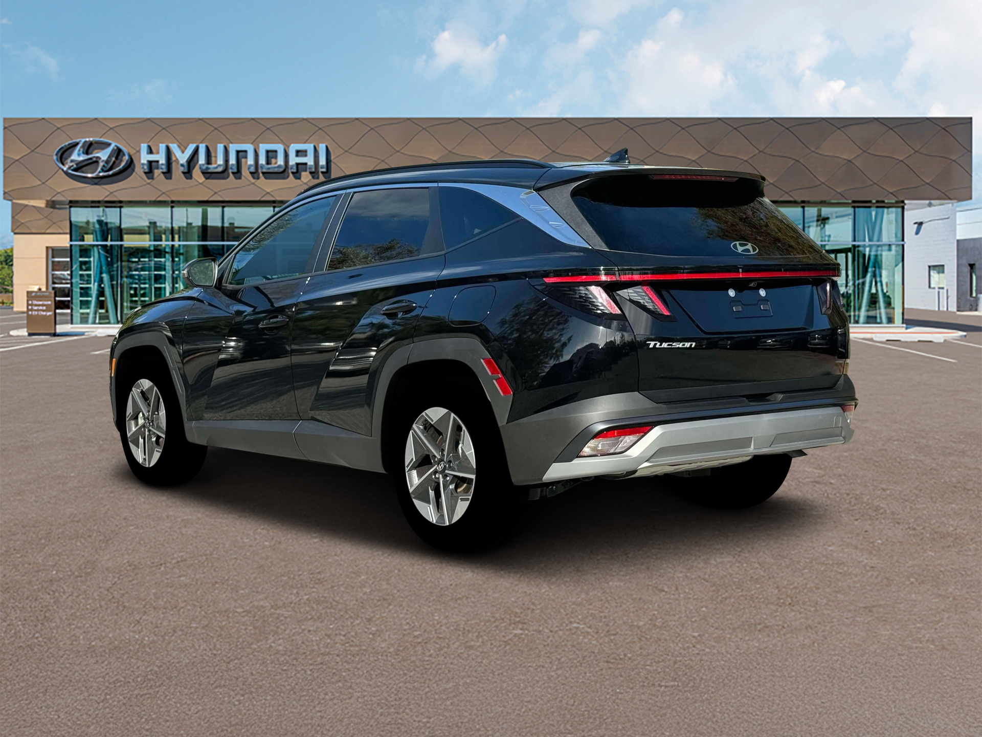 Thumbnail: 2025 Hyundai Tucson - 5