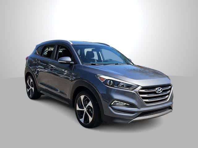 Thumbnail: 2016 Hyundai Tucson - 2