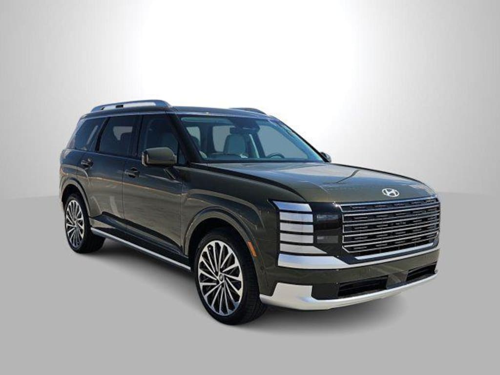 New 2026 Hyundai Palisade Hybrid Calligraphy SUV