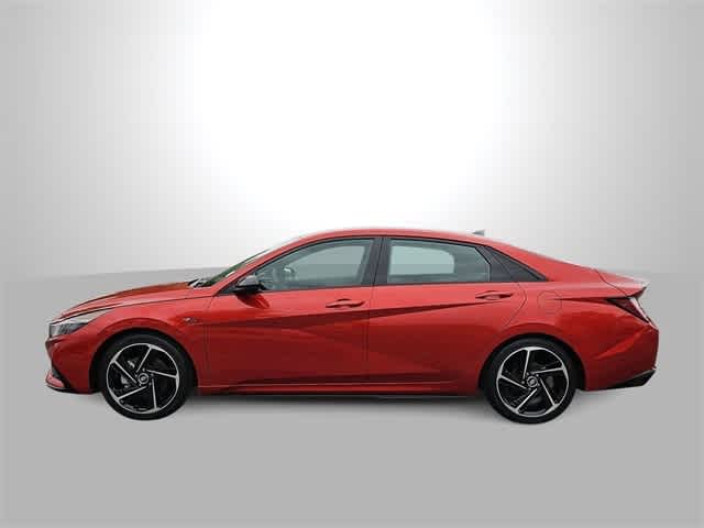 Thumbnail: 2022 Hyundai Elantra - 5