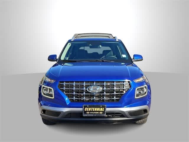 Thumbnail: 2022 Hyundai Venue - 3