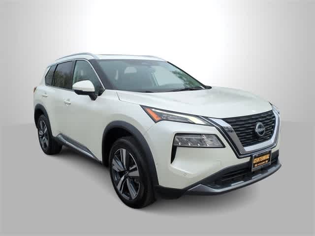 Thumbnail: 2023 Nissan Rogue - 2