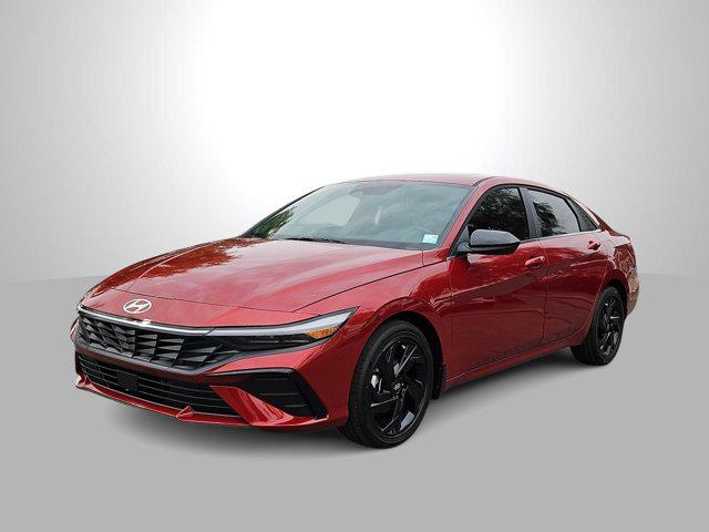 Thumbnail: 2026 Hyundai Elantra - 4