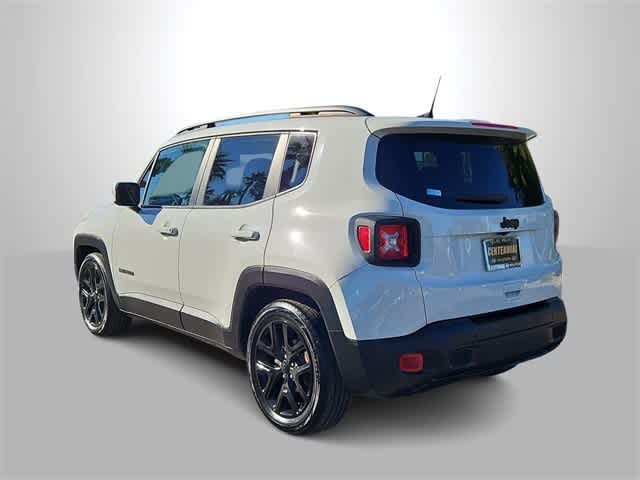 Thumbnail: 2018 Jeep Renegade - 6