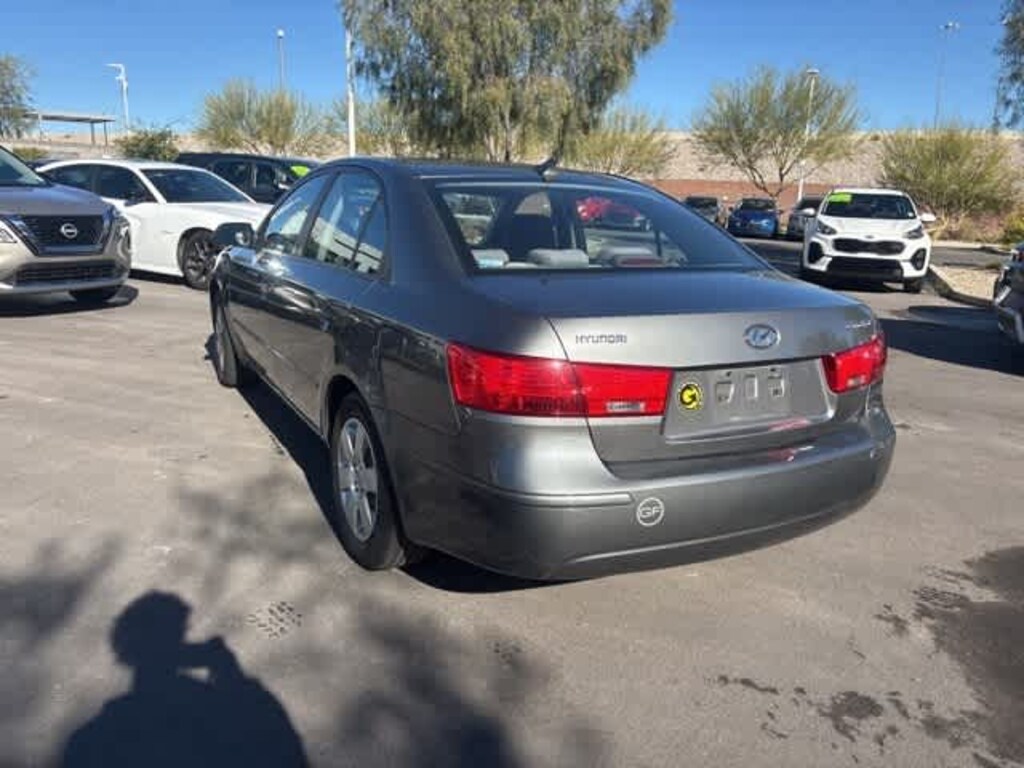 Used 2010 Hyundai Sonata Sedan