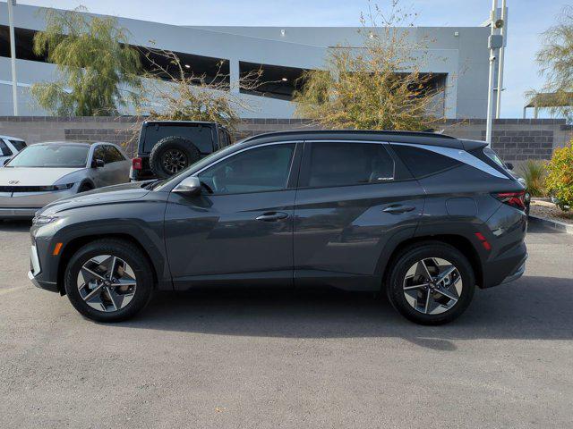 Thumbnail: 2026 Hyundai Tucson - 5