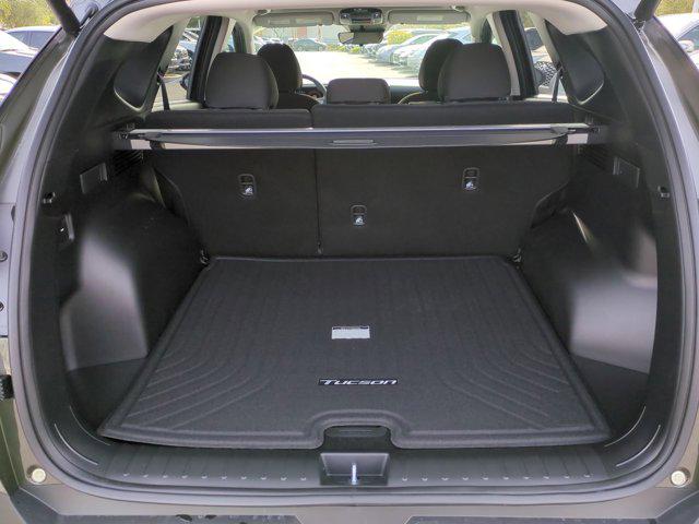 Thumbnail: 2026 Hyundai Tucson - 33