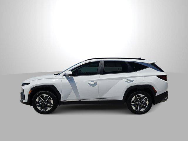 Thumbnail: 2026 Hyundai Tucson - 5