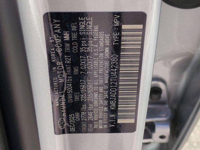 Thumbnail: 2026 Hyundai Tucson - 34