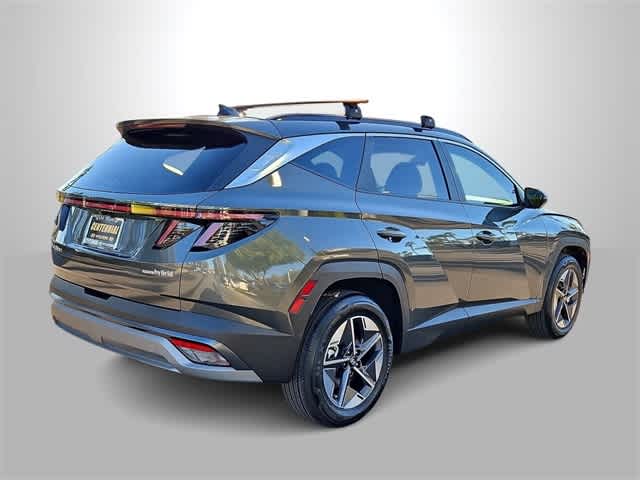 Thumbnail: 2025 Hyundai Tucson - 8
