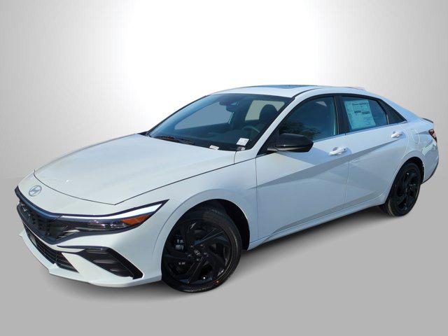 Thumbnail: 2026 Hyundai Elantra - 1