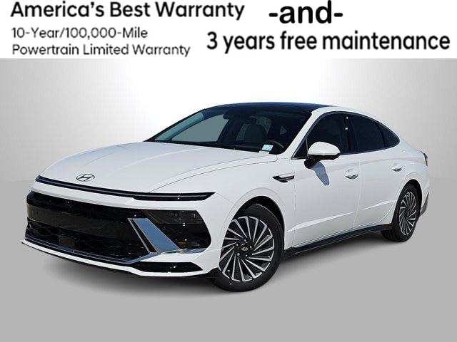 2025 Hyundai Sonata Limited -
                  Las Vegas, NV