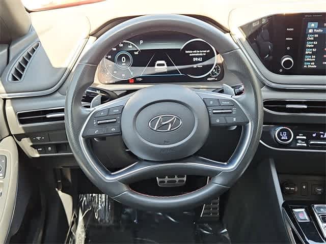 2021 Hyundai Sonata SEL Plus 22
