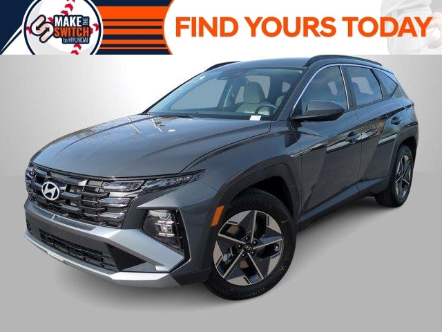 Thumbnail: 2026 Hyundai Tucson - 1