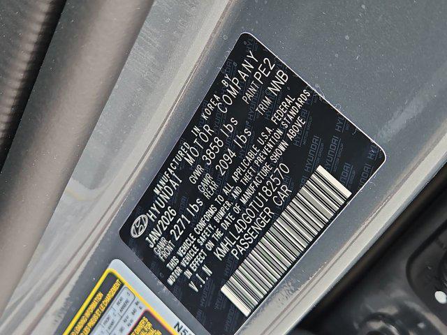 Thumbnail: 2026 Hyundai Elantra - 33