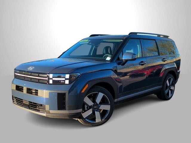 Thumbnail: 2026 Hyundai Santa Fe - 1