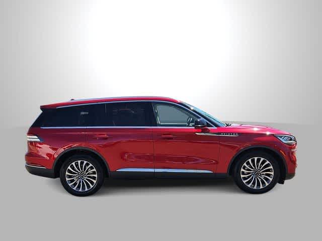 Thumbnail: 2020 Lincoln Aviator - 9
