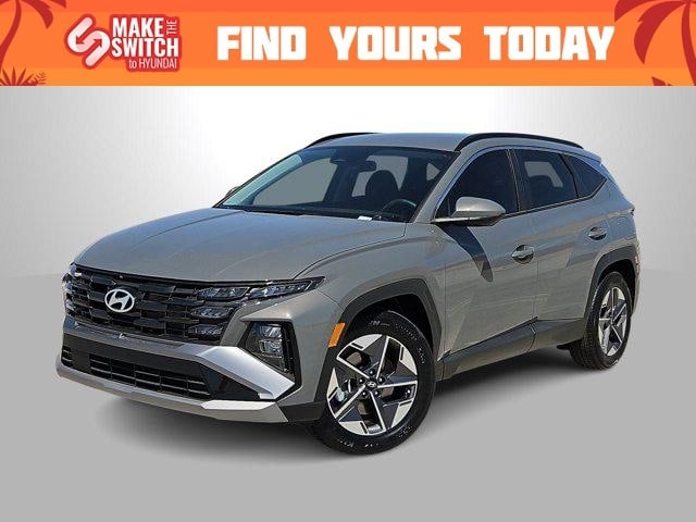 Thumbnail: 2026 Hyundai Tucson - 1