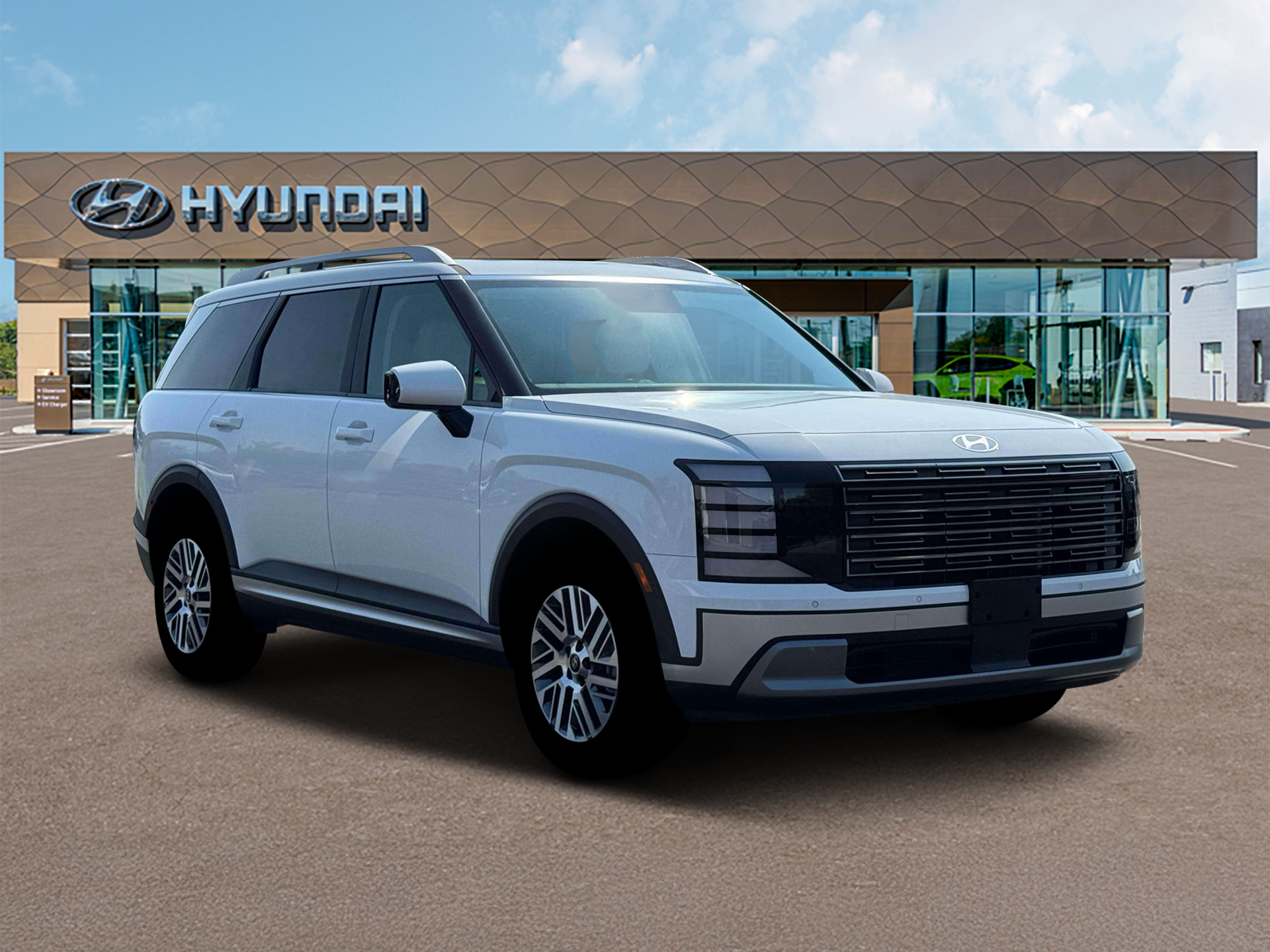Thumbnail: 2026 Hyundai Palisade - 11