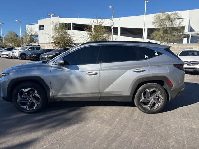 Thumbnail: 2023 Hyundai Tucson - 3