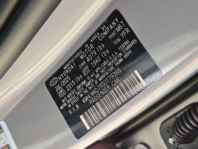 Thumbnail: 2025 Hyundai Elantra - 34