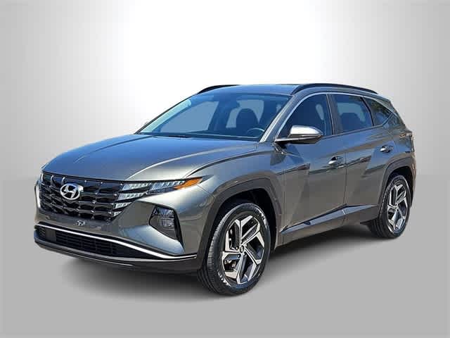 2022 Hyundai Tucson SEL 4