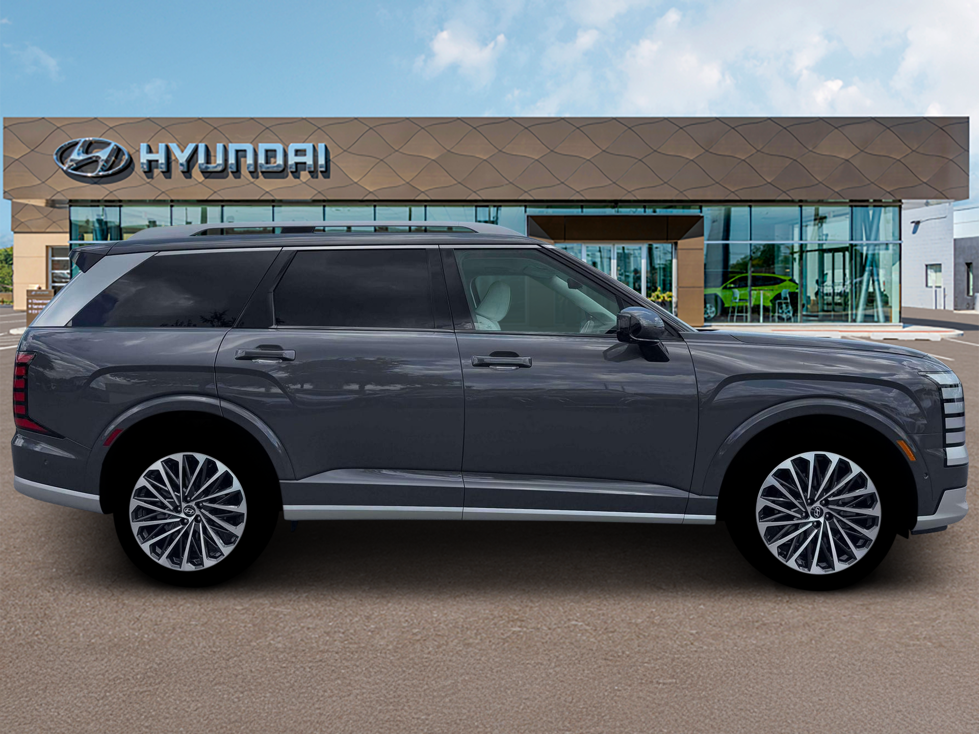 Thumbnail: 2026 Hyundai Palisade - 9