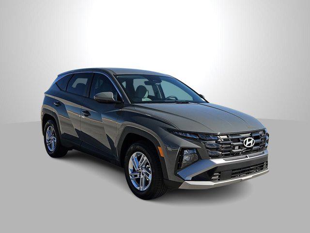 Thumbnail: 2026 Hyundai Tucson - 2