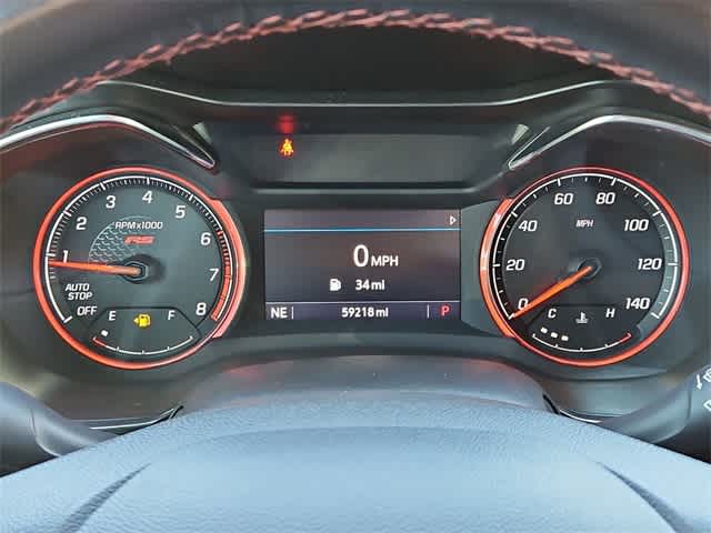 Thumbnail: 2021 Chevrolet TrailBlazer - 34