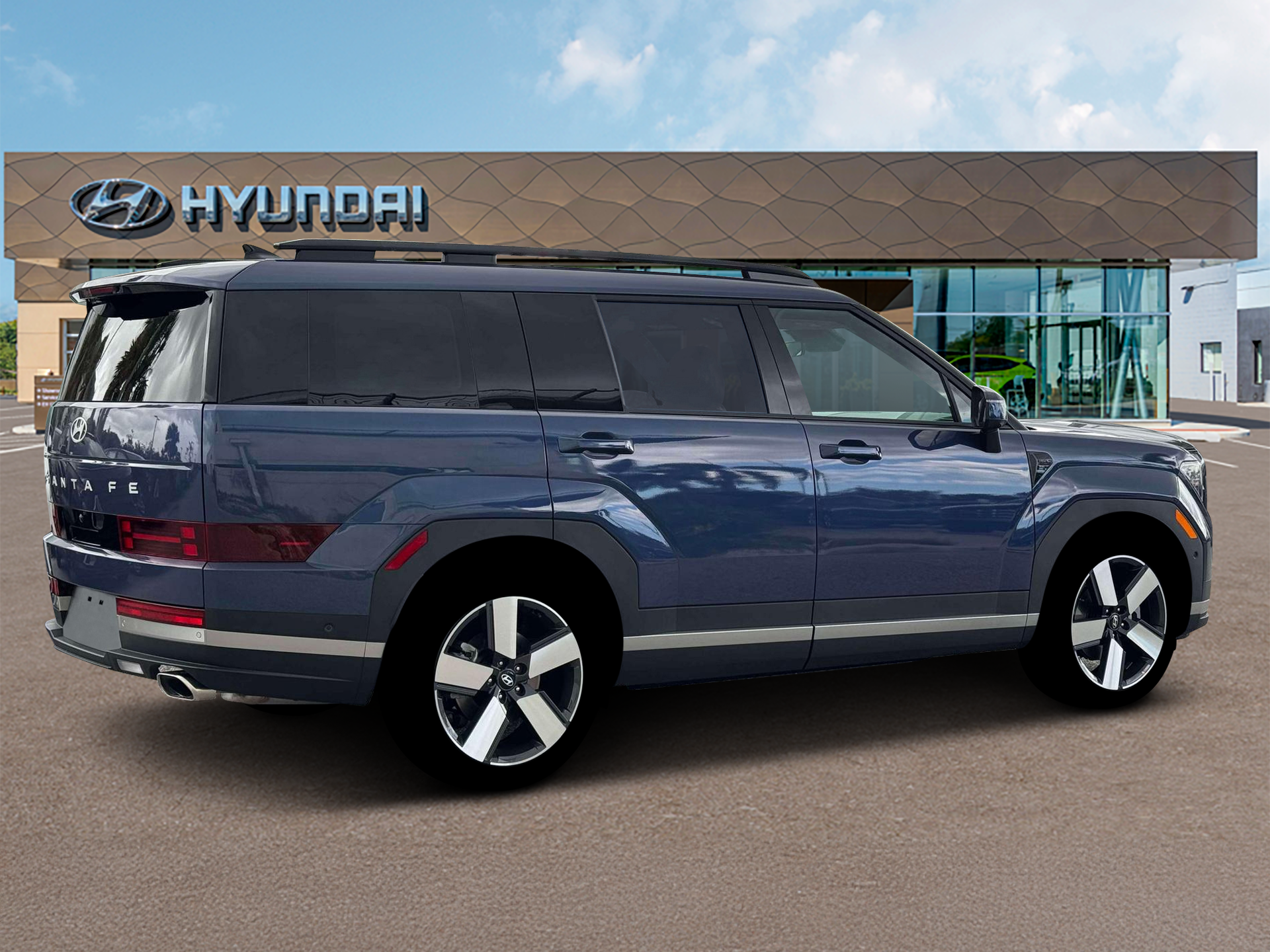 Thumbnail: 2026 Hyundai Santa Fe - 16