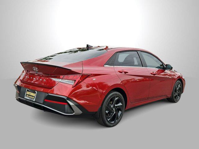Thumbnail: 2026 Hyundai Elantra - 8
