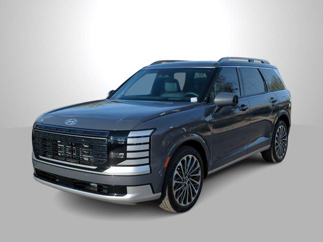 Thumbnail: 2026 Hyundai Palisade - 4