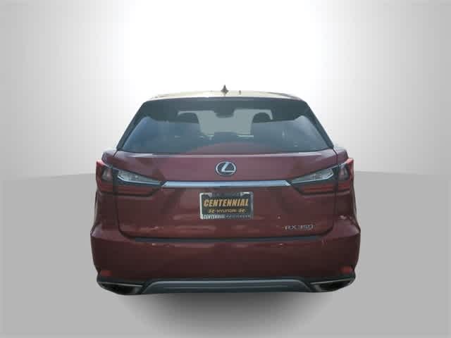 Thumbnail: 2020 Lexus RX - 7